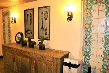 Ciovo Villa with Heated Pool and Sea Access