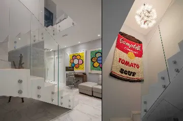 Infinity-Pool Villa in Trogir for 8 Guests