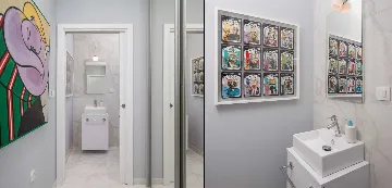 Infinity-Pool Villa in Trogir for 8 Guests