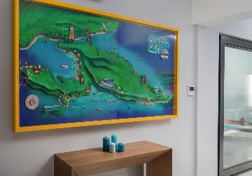 Infinity-Pool Villa in Trogir for 8 Guests