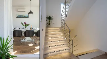 5-Bedroom Villa in Vinišće for 10 Guests