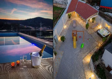 5-Bedroom Villa in Vinišće for 10 Guests