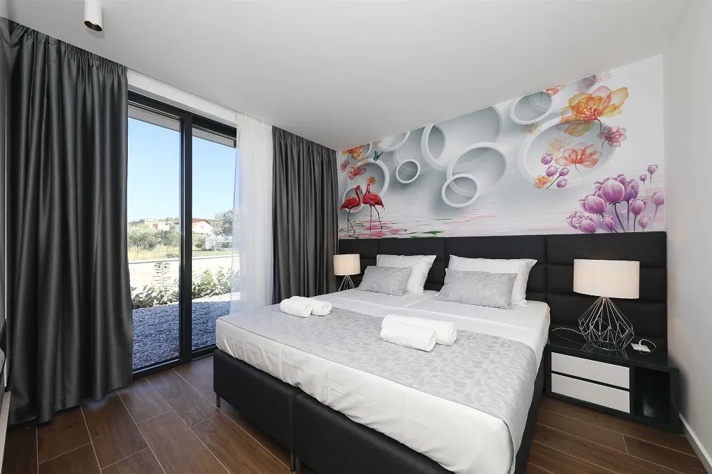 Villa in Kraj for 6 Guests with Outdoor Pool