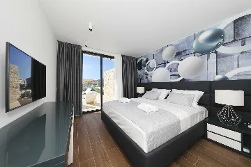 Villa in Kraj for 6 Guests with Outdoor Pool