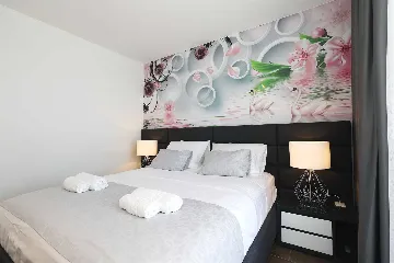 Villa in Kraj for 6 Guests with Outdoor Pool