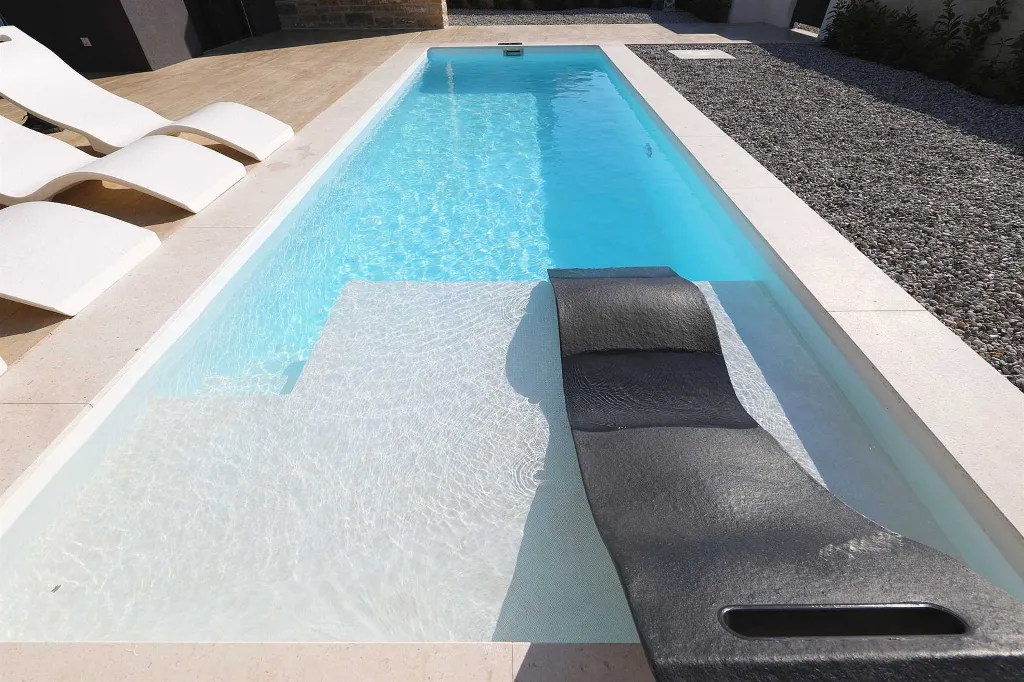 Villa in Kraj for 6 Guests with Outdoor Pool