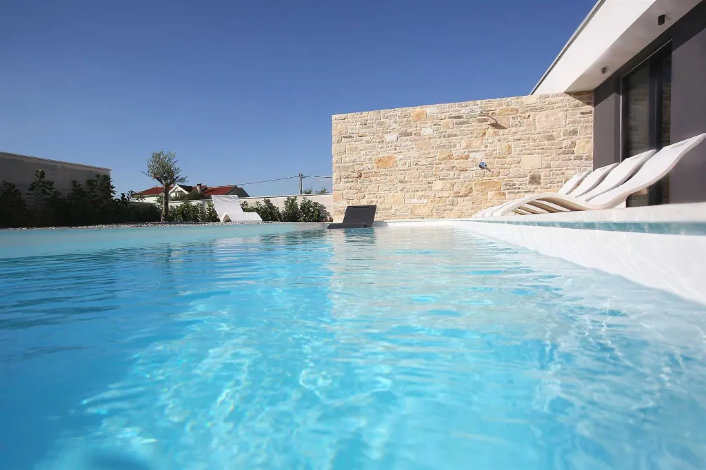 Villa in Kraj for 6 Guests with Outdoor Pool