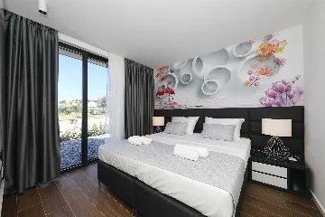 Villa in Kraj for 6 Guests with Outdoor Pool