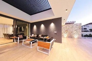 Villa Complex in Kraj for Up to 24 Guests