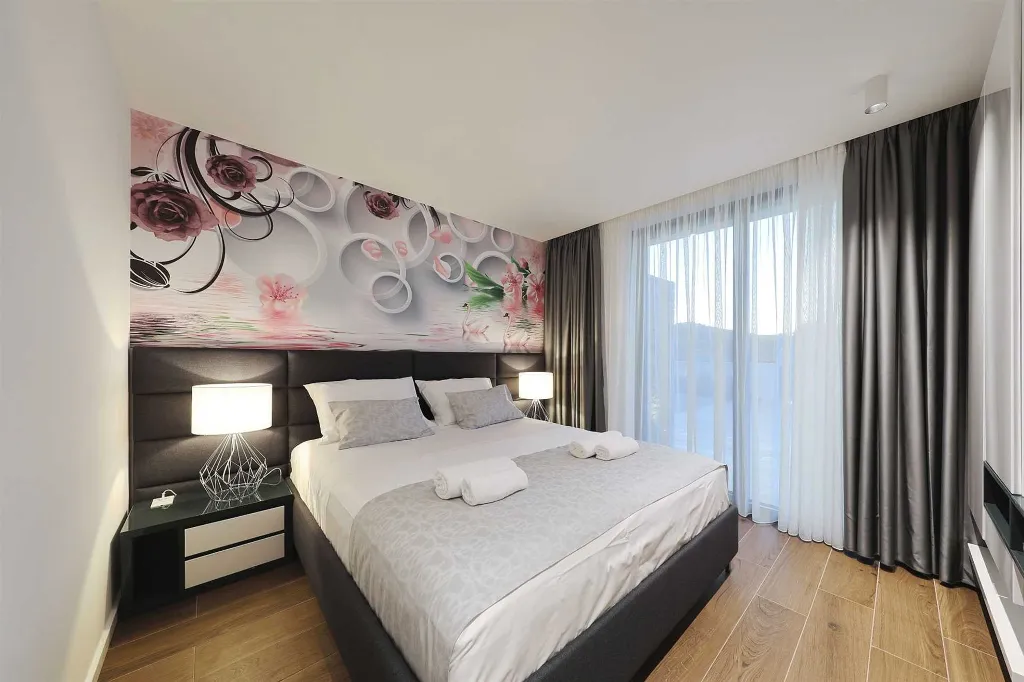 Villa Complex in Kraj for Up to 24 Guests
