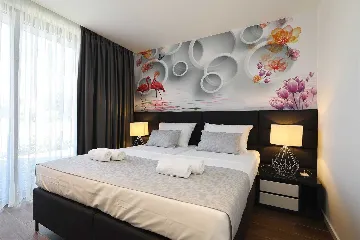 Villa Complex in Kraj for Up to 24 Guests