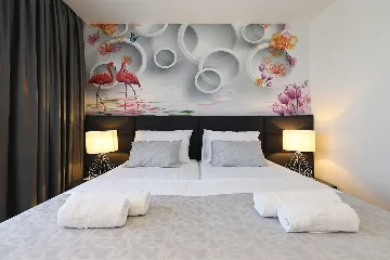 Villa Complex in Kraj for Up to 24 Guests