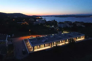 Villa Complex in Kraj for Up to 24 Guests