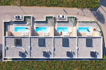 Villa Complex in Kraj for Up to 24 Guests