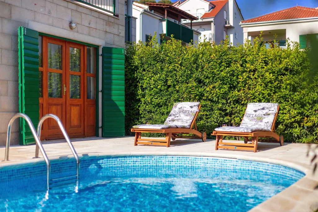 4-Bedroom Villa in Hvar for Up to 8 Guests
