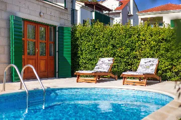 4-Bedroom Villa in Hvar for Up to 8 Guests