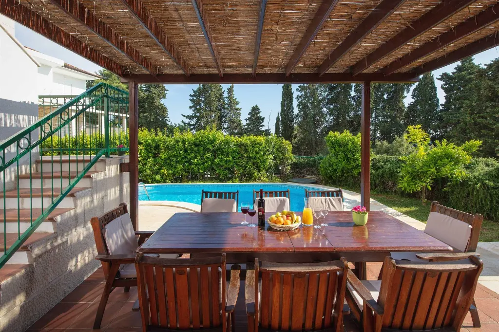 4-Bedroom Villa in Hvar for Up to 8 Guests