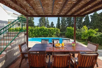 4-Bedroom Villa in Hvar for Up to 8 Guests