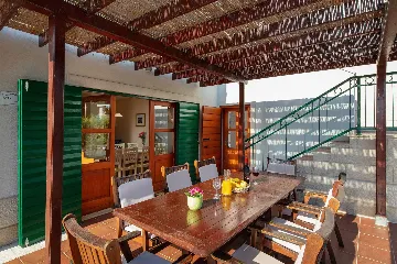 4-Bedroom Villa in Hvar for Up to 8 Guests