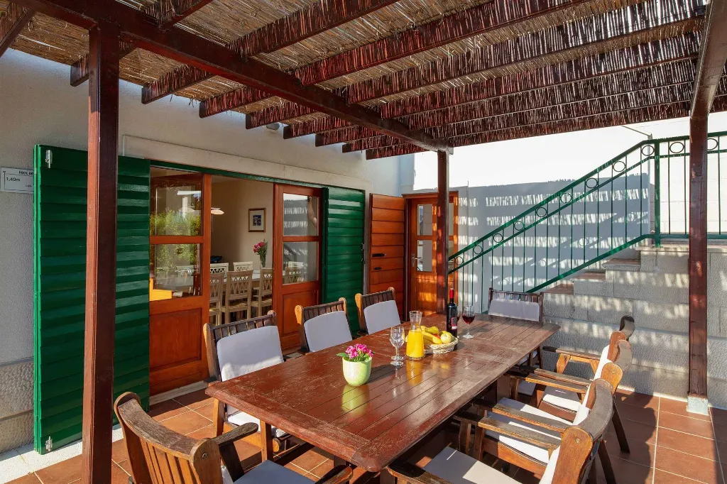 4-Bedroom Villa in Hvar for Up to 8 Guests