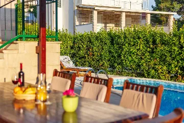 4-Bedroom Villa in Hvar for Up to 8 Guests