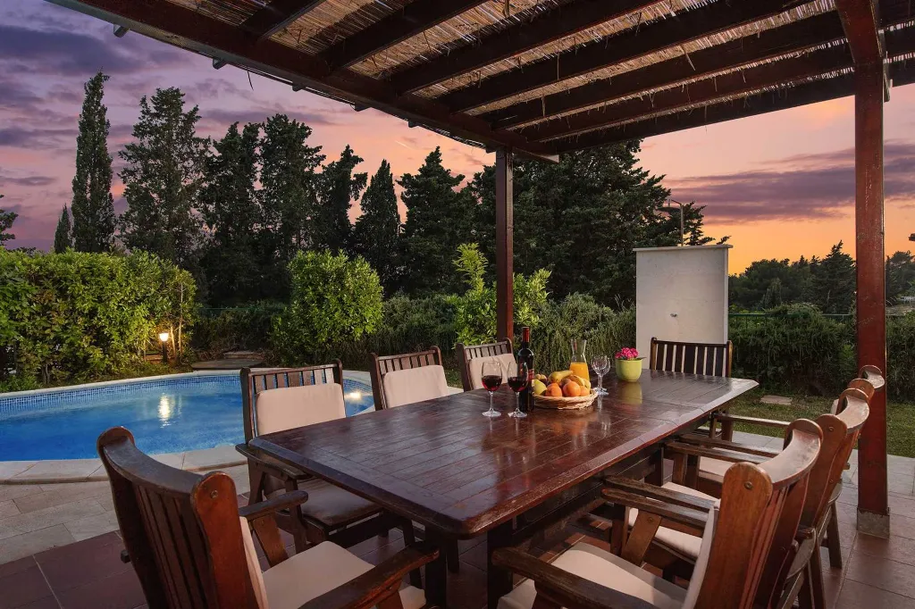 4-Bedroom Villa in Hvar for Up to 8 Guests
