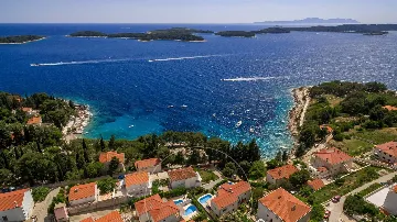 4-Bedroom Villa with Private Pool in Hvar