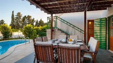 4-Bedroom Villa with Private Pool in Hvar