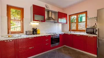 4-Bedroom Villa with Private Pool in Hvar