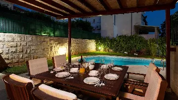 4-Bedroom Villa with Private Pool in Hvar