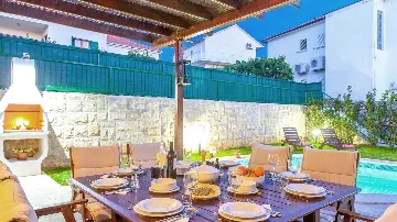 4-Bedroom Villa with Private Pool in Hvar