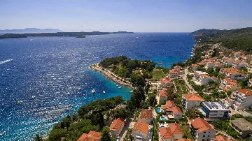4-Bedroom Villa with Private Pool in Hvar