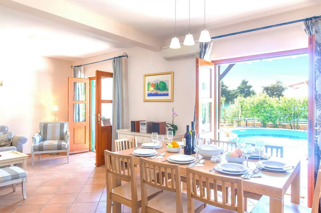 4-Bedroom Villa with Pool in Hvar, Croatia