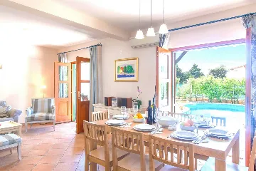 4-Bedroom Villa with Pool in Hvar, Croatia