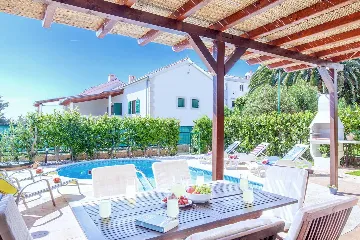 4-Bedroom Villa with Pool in Hvar, Croatia