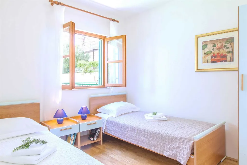 4-Bedroom Villa with Pool in Hvar, Croatia