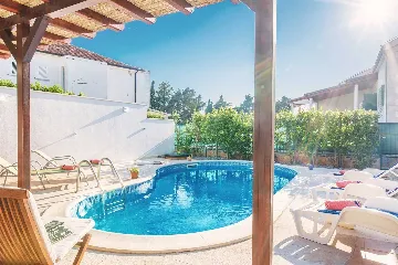 4-Bedroom Villa with Pool in Hvar, Croatia