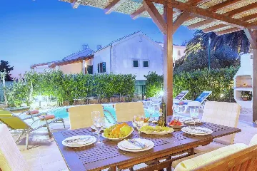 4-Bedroom Villa with Pool in Hvar, Croatia