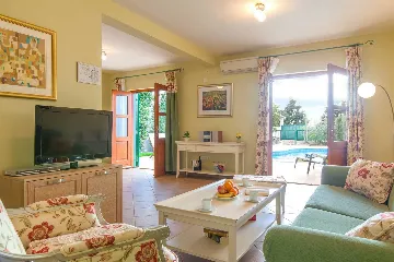 Hvar Villa for 8 Guests with Outdoor Pool