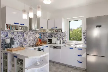 Villa with Private Pool in Makarac (Brac Island)