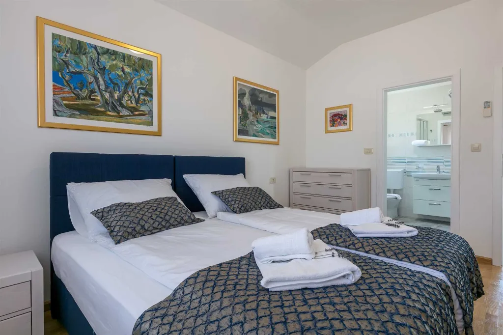 Villa with Private Pool in Makarac (Brac Island)