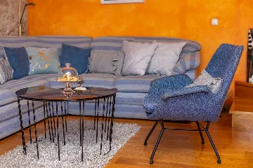 Stone Villa in Milna for up to 9 Guests