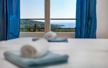 Selca Villa for 8 Guests with Pool