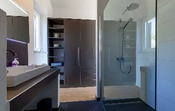 Selca Villa for 8 Guests with Pool