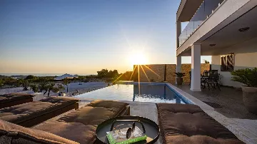 3-Bedroom Villa in Rogoznica, Croatia