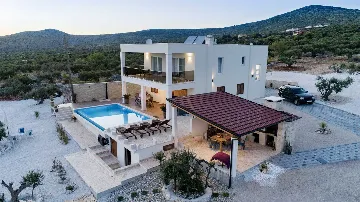 3-Bedroom Villa in Rogoznica, Croatia