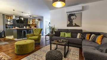 3-Bedroom Villa in Rogoznica, Croatia