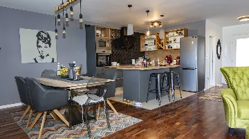 3-Bedroom Villa in Rogoznica, Croatia