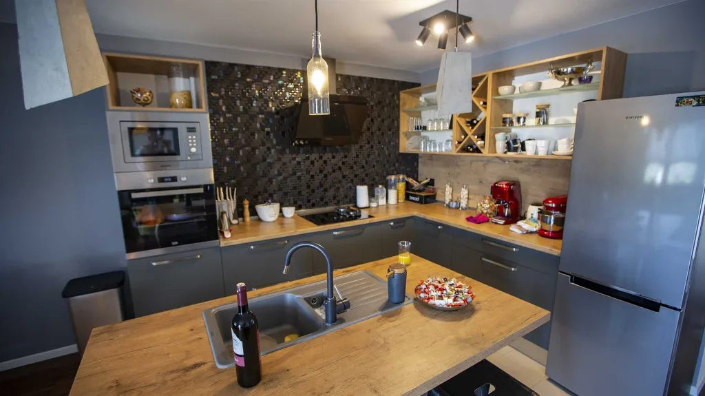 3-Bedroom Villa in Rogoznica, Croatia