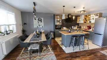 3-Bedroom Villa in Rogoznica, Croatia